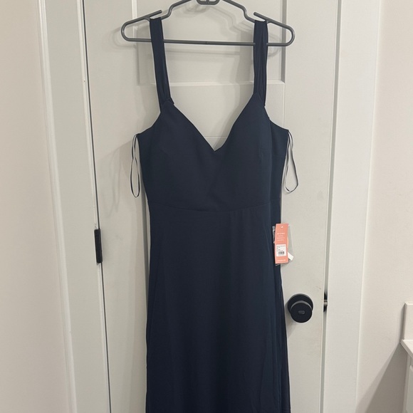 Birdy Grey Devin Navy Dress - Picture 1 of 4